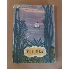 Prosper Mérimée - Colomba